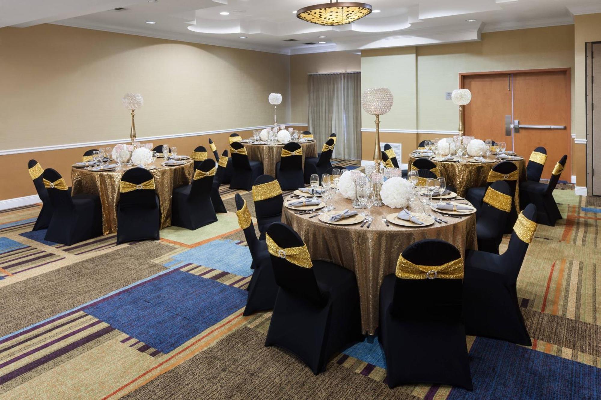 Fairfield Inn & Suites Jacksonville Butler Boulevard Bagian luar foto