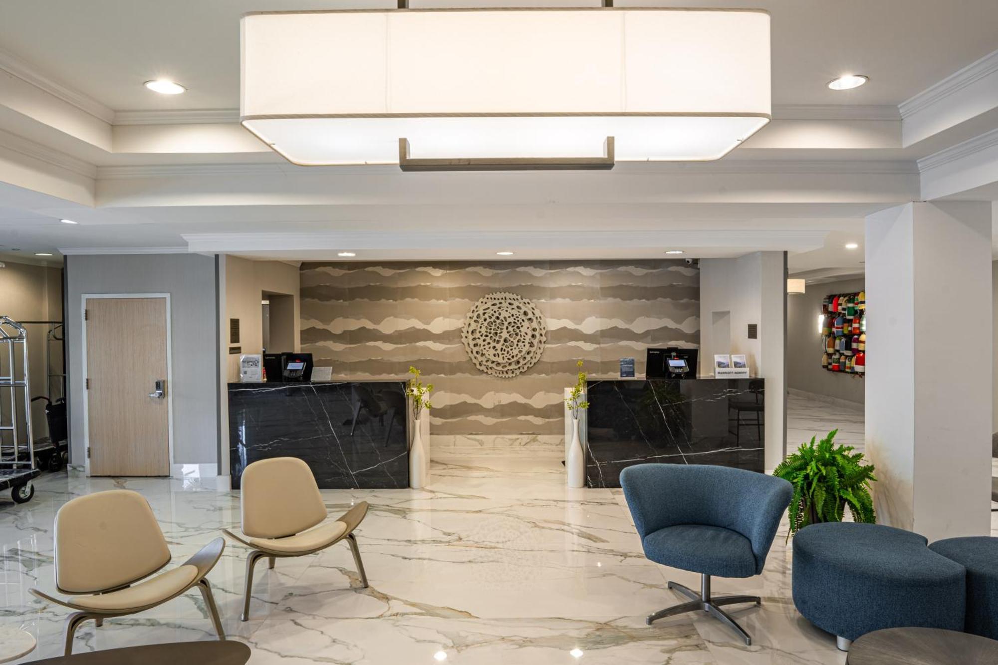 Fairfield Inn & Suites Jacksonville Butler Boulevard Bagian luar foto