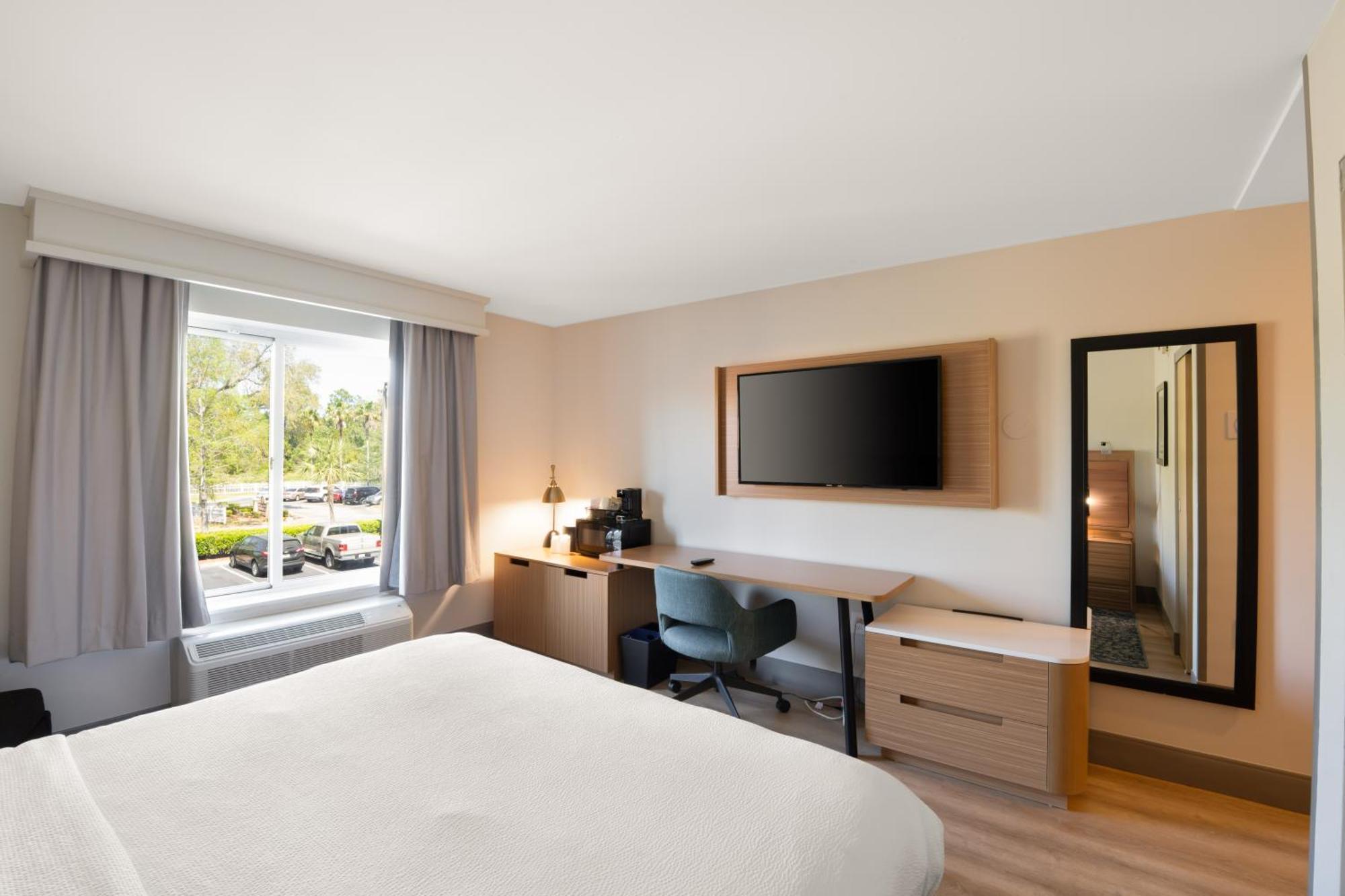 Fairfield Inn & Suites Jacksonville Butler Boulevard Bagian luar foto