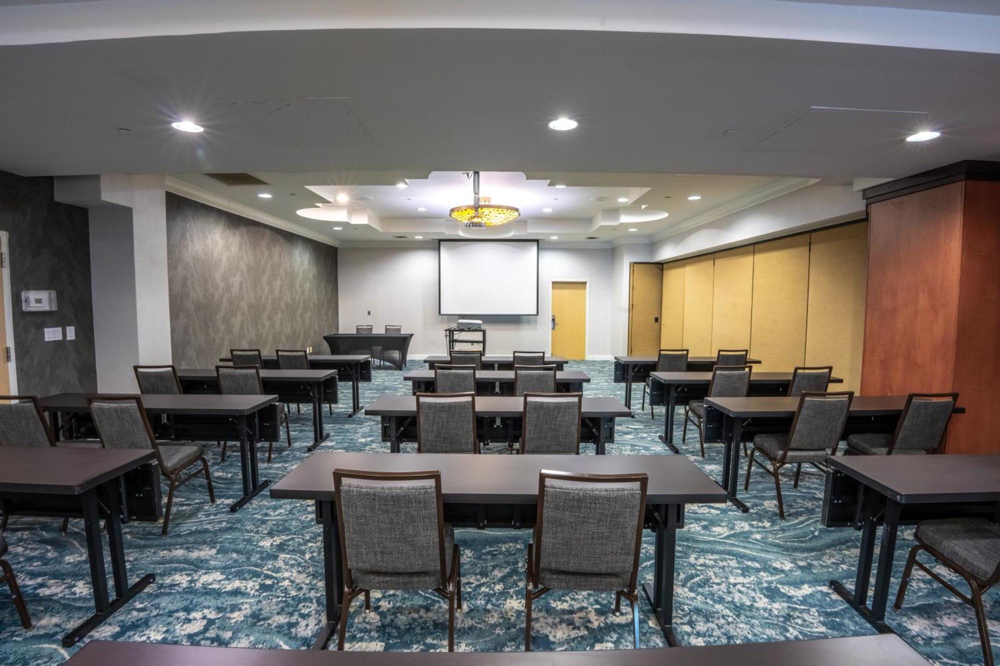 Fairfield Inn & Suites Jacksonville Butler Boulevard Bagian luar foto