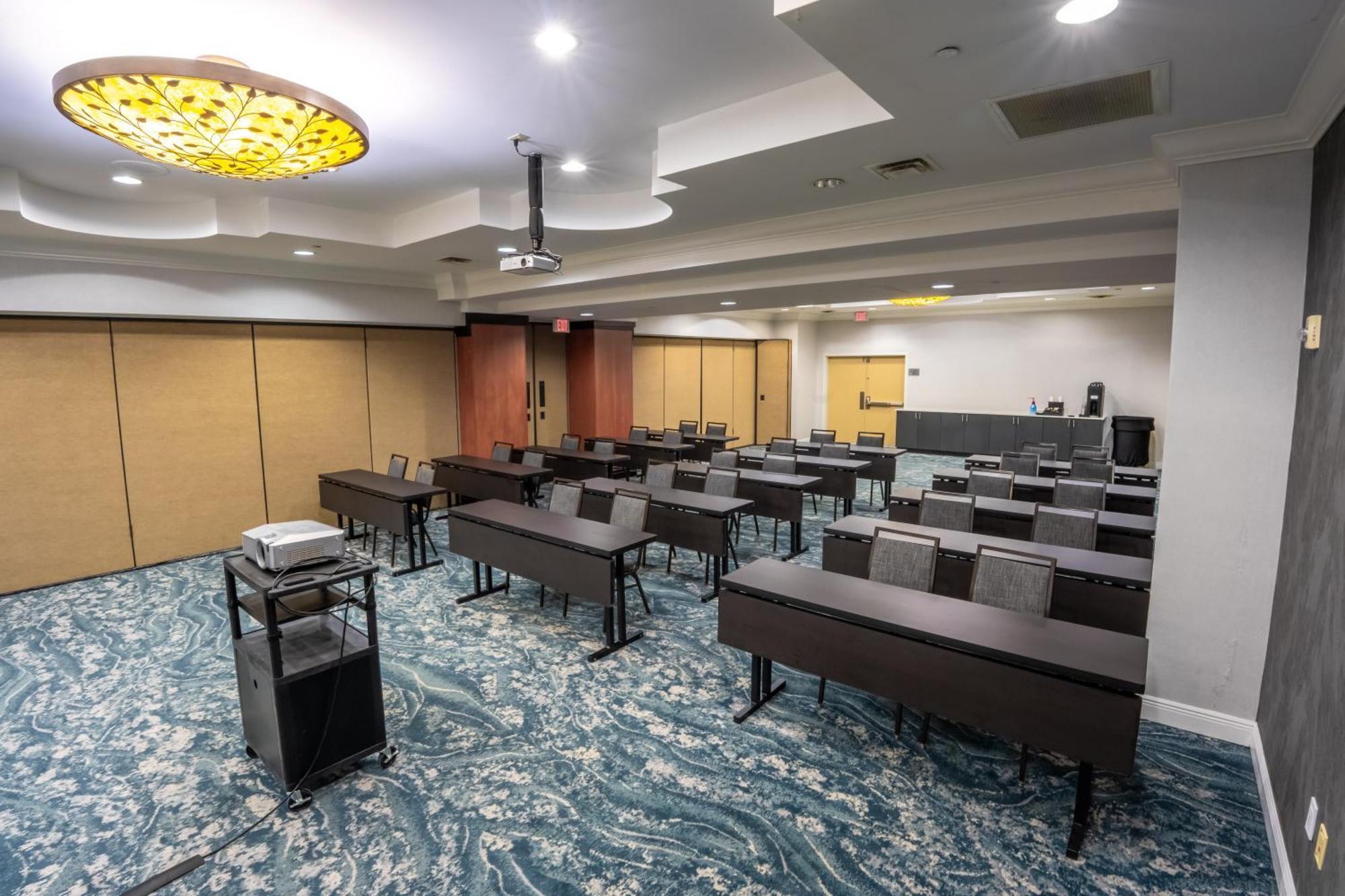 Fairfield Inn & Suites Jacksonville Butler Boulevard Bagian luar foto