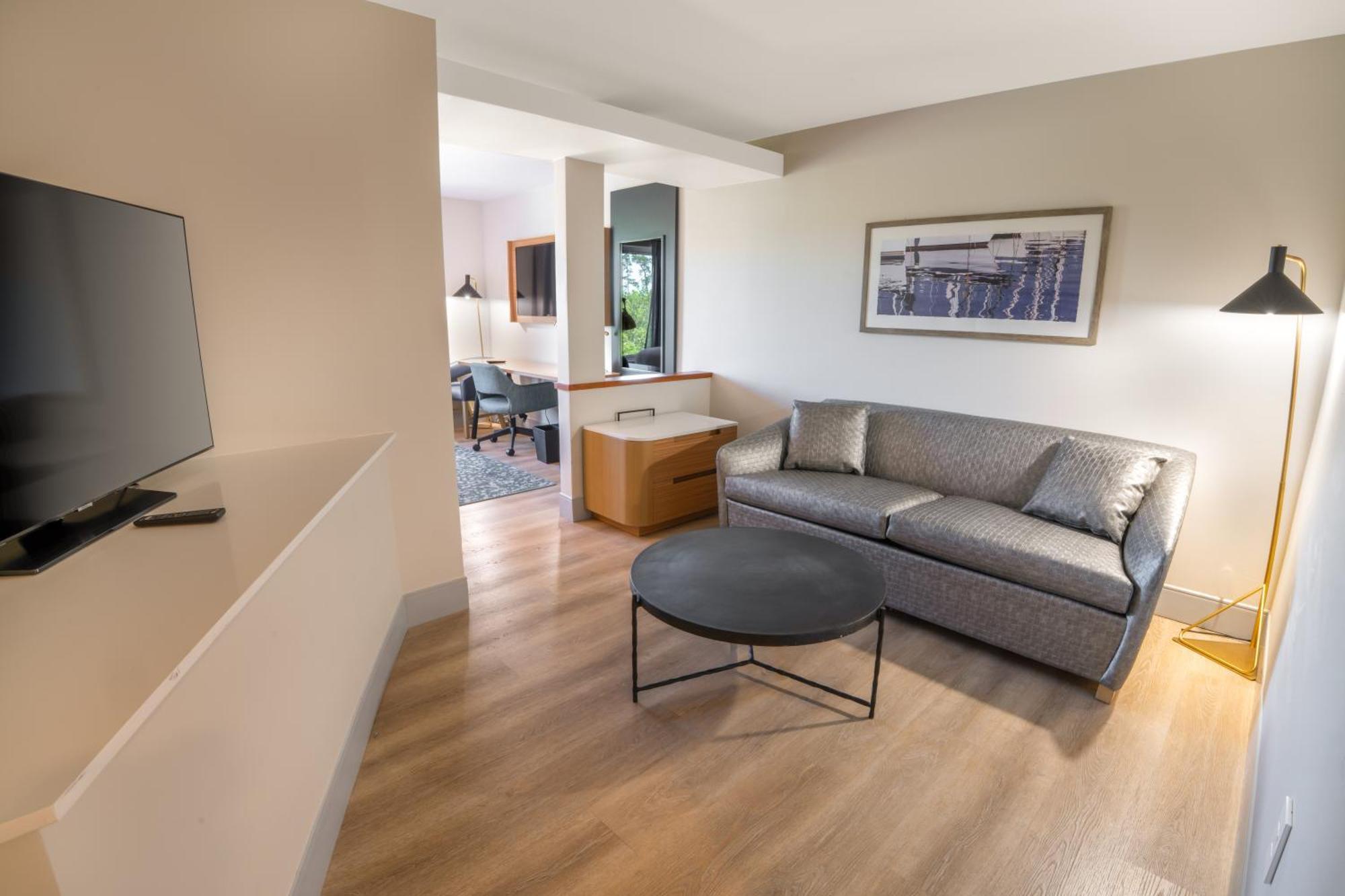 Fairfield Inn & Suites Jacksonville Butler Boulevard Bagian luar foto