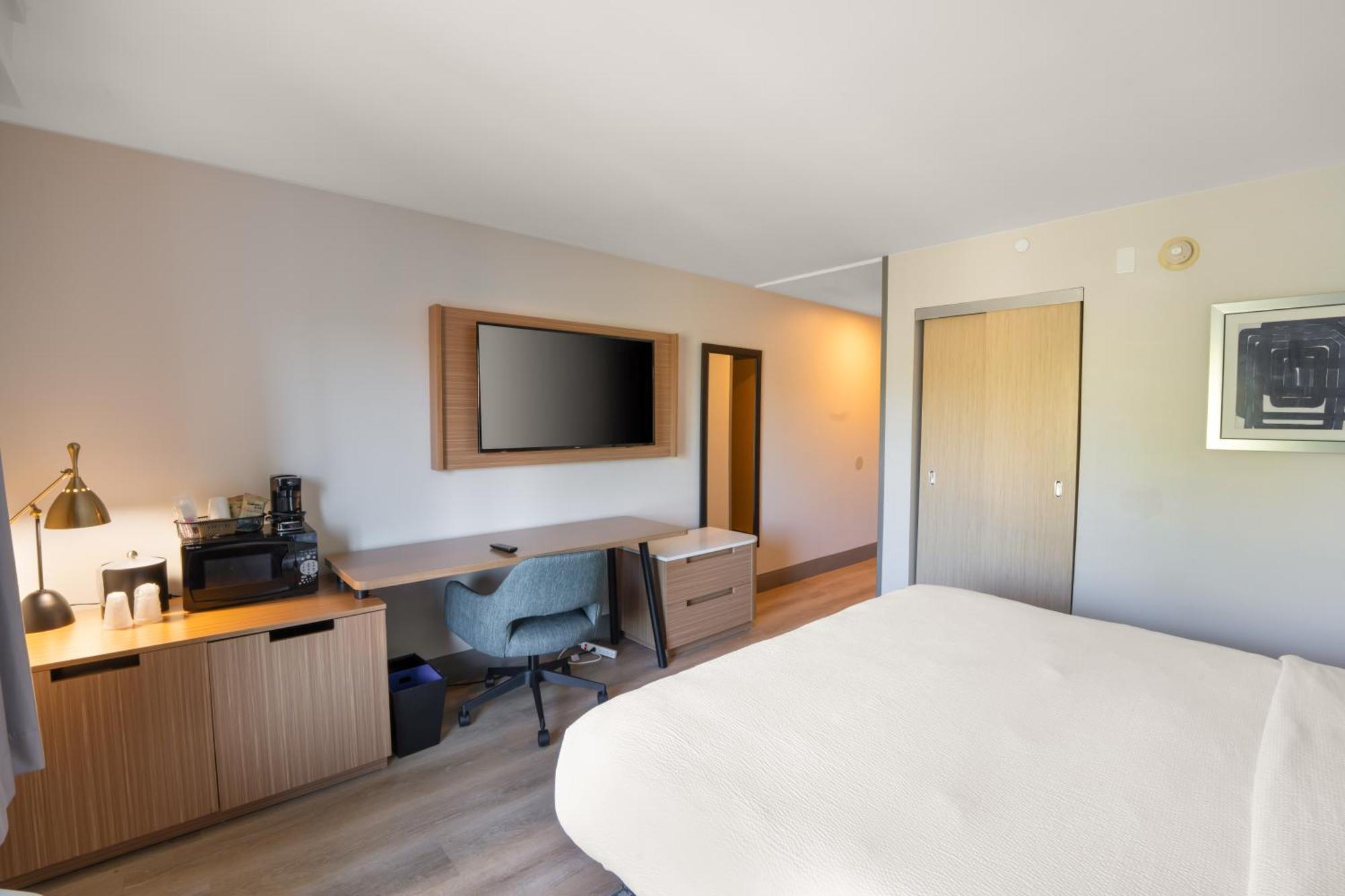 Fairfield Inn & Suites Jacksonville Butler Boulevard Bagian luar foto