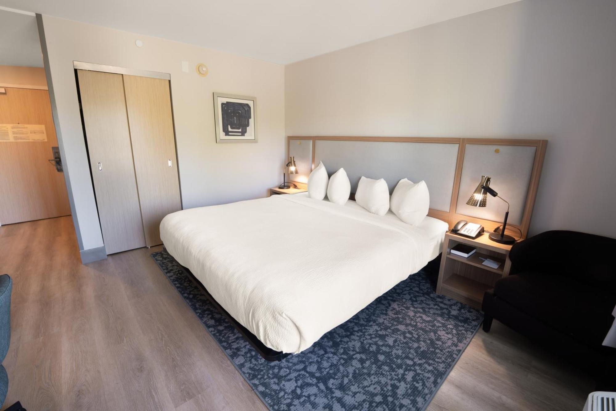 Fairfield Inn & Suites Jacksonville Butler Boulevard Bagian luar foto