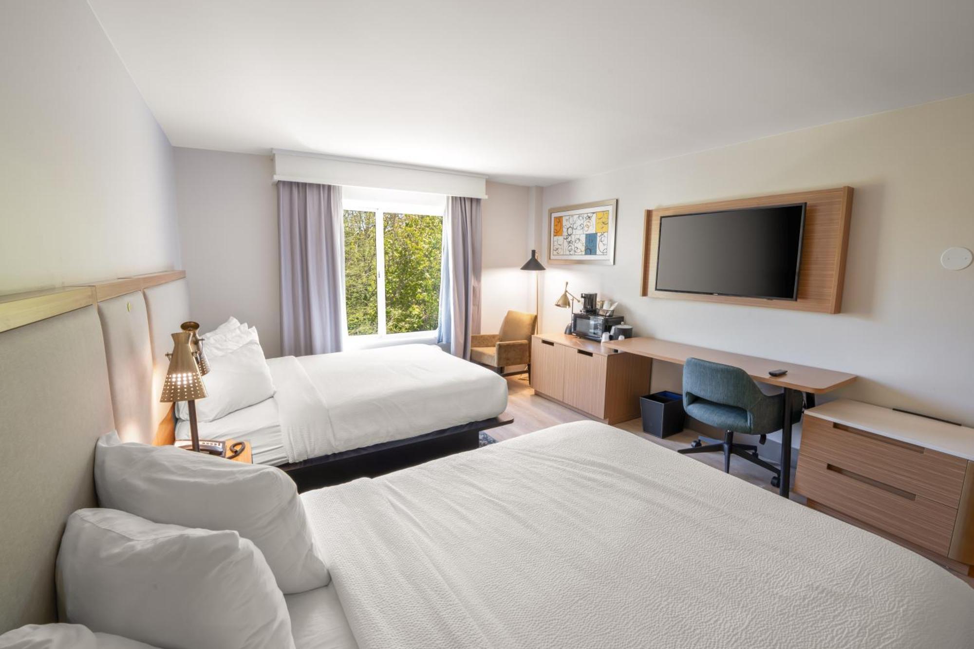 Fairfield Inn & Suites Jacksonville Butler Boulevard Bagian luar foto