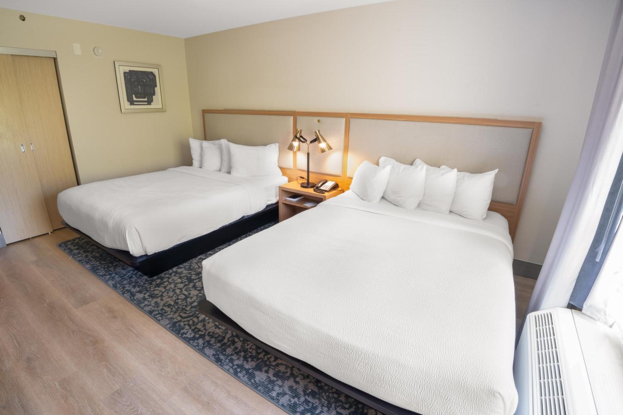 Fairfield Inn & Suites Jacksonville Butler Boulevard Bagian luar foto