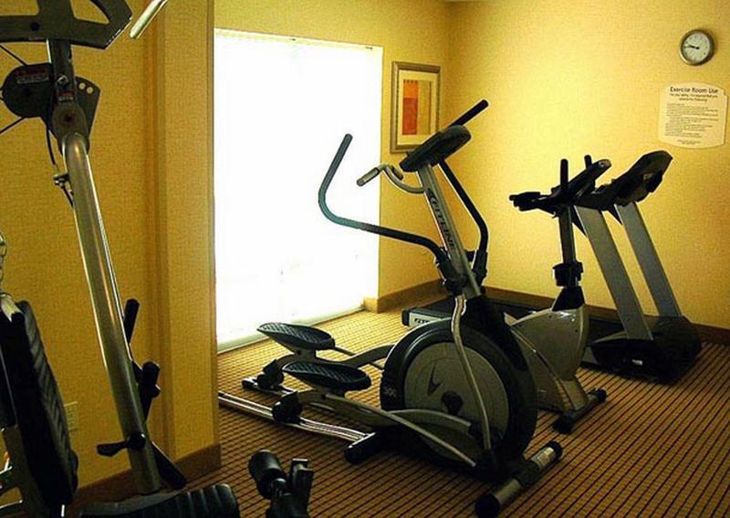 Fairfield Inn & Suites Jacksonville Butler Boulevard Bagian luar foto
