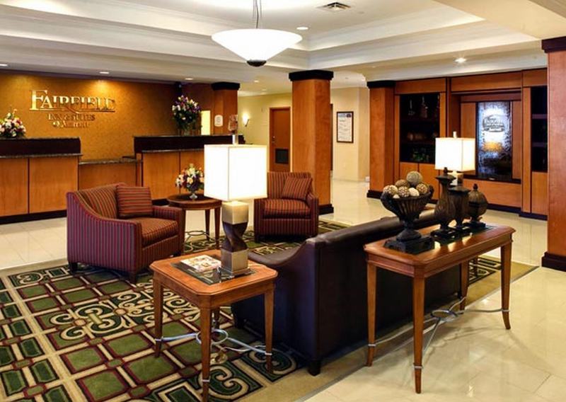 Fairfield Inn & Suites Jacksonville Butler Boulevard Bagian luar foto