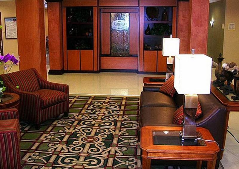 Fairfield Inn & Suites Jacksonville Butler Boulevard Bagian luar foto